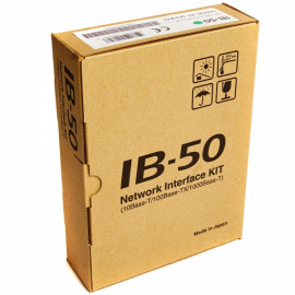 KYOCERA IB-50 комплект сетевого интерфейса Gigabit Ethernet 10BaseT/100BaseTX/1000BaseT (RJ-45)