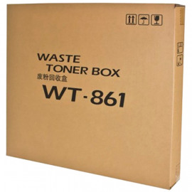 KYOCERA WT-861 контейнер для отработанного тонера (150 000 стр)