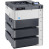 KYOCERA ECOSYS P3045dn принтер лазерный чёрно-белый, А4, 1200 dpi, 45 стр/мин
