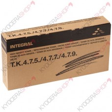 TK-475 (tk475) Тонер-картридж Kyocera с чипом (Integral)