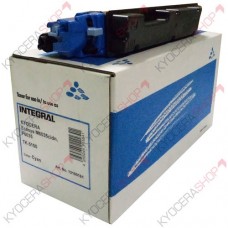 TK-5150C (tk5150c) Тонер-картридж Kyocera с чипом голубой (Integral) TK-5150C (tk5150c) Тонер-картридж Kyocera с чипом голубой (Integral)