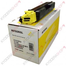 TK-590Y (tk590y) Тонер-картридж Kyocera с чипом жёлтый (Integral) TK-590Y (tk590y) Тонер-картридж Kyocera с чипом жёлтый (Integral)
