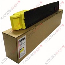 TK-8325Y (tk8325y) Тонер-картридж Kyocera с чипом жёлтый (Integral) TK-8325Y (tk8325y) Тонер-картридж Kyocera с чипом жёлтый (Integral)