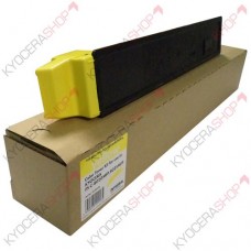 TK-895Y (tk895y) Тонер-картридж Kyocera с чипом жёлтый (Integral) TK-895Y (tk895y) Тонер-картридж Kyocera с чипом жёлтый (Integral)