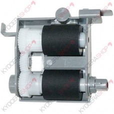 302LV94270 Ролик подачи Kyocera с креплением в сборе (оригинальный) 302LV94270 Ролик подачи Kyocera с креплением в сборе (оригинальный)