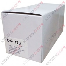 DK-170 (dk170) Блок фотобарабана Kyocera (совместимый) DK-170 (dk170) Блок фотобарабана Kyocera (совместимый)