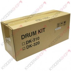 DK-320 (dk320) Блок фотобарабана Kyocera (оригинальный) DK-320 (dk320) Блок фотобарабана Kyocera (оригинальный)