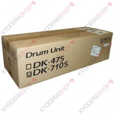 DK-7105 (dk7105) Блок фотобарабана Kyocera (оригинальный) DK-7105 (dk7105) Блок фотобарабана Kyocera (оригинальный)