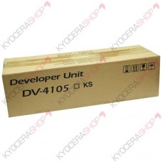 DV-4105 (dv4105) Блок проявки Kyocera (оригинальный) DV-4105 (dv4105) Блок проявки Kyocera (оригинальный)