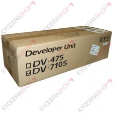DV-7105 (dv7105) Блок проявки Kyocera (оригинальный) DV-7105 (dv7105) Блок проявки Kyocera (оригинальный)