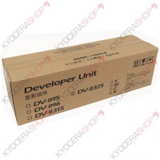 DV-8325K (dv8325k) Блок проявки Kyocera чёрный (оригинальный) DV-8325K (dv8325k) Блок проявки Kyocera чёрный (оригинальный)