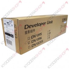 DV-896M (dv896m) Блок проявки Kyocera пурпурный (оригинальный) DV-896M (dv896m) Блок проявки Kyocera пурпурный (оригинальный)