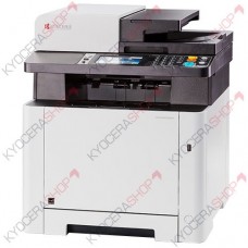 Инсталляция МФУ Kyocera ECOSYS M5526cdw Инсталляция МФУ Kyocera ECOSYS M5526cdw