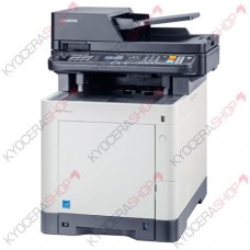 Kyocera ECOSYS M6030cdn цветное мфу A4 Kyocera ECOSYS M6030cdn цветное мфу A4
