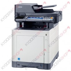 Kyocera ECOSYS M6035cidn цветное мфу A4 Kyocera ECOSYS M6035cidn цветное мфу A4