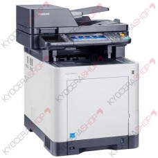 Kyocera ECOSYS M6535cidn цветное мфу A4 Kyocera ECOSYS M6535cidn цветное мфу A4