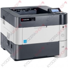 Инсталляция принтера Kyocera ECOSYS P3050dn