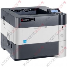 Инсталляция принтера Kyocera ECOSYS P3060dn
