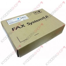 Установка интерфейса факса Kyocera Fax System (U) Установка интерфейса факса Kyocera Fax System (U)