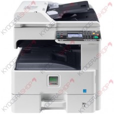 Инсталляция МФУ Kyocera FS-6530MFP Инсталляция МФУ Kyocera FS-6530MFP