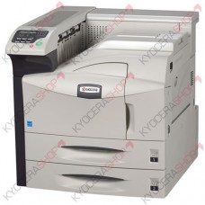 Инсталляция принтера Kyocera FS-9130DN