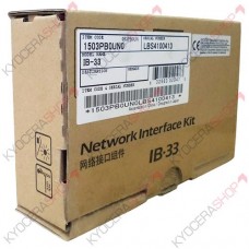 IB-33 (ib33) Cетевая карта Kyocera 10Base/100BaseTX IB-33 (ib33) Cетевая карта Kyocera 10Base/100BaseTX