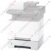 Установка кассеты для бумаги Kyocera PF-1100 Установка кассеты для бумаги Kyocera PF-1100