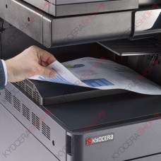 Настройка функции печати устройства Kyocera