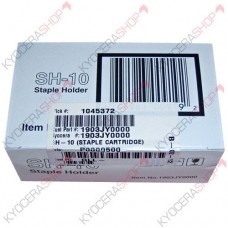 SH-10 (sh10) Скрепки для финишера Kyocera (оригинальные) SH-10 (sh10) Скрепки для финишера Kyocera (оригинальные)