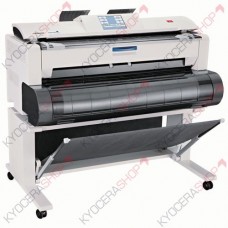 Инсталляция МФУ Kyocera TASKalfa 2420w