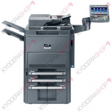 Инсталляция МФУ Kyocera TASKalfa 6501i