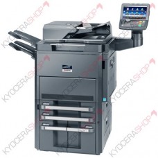 Инсталляция МФУ Kyocera TASKalfa 8001i