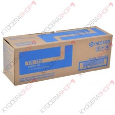 TK-170 (tk170) Тонер-картридж Kyocera (оригинальный) TK-170 (tk170) Тонер-картридж Kyocera (оригинальный)
