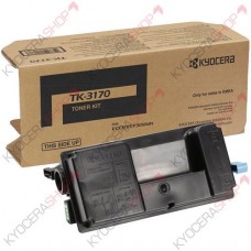 TK-3170 (tk3170) Тонер-картридж Kyocera (оригинальный) TK-3170 (tk3170) Тонер-картридж Kyocera (оригинальный)