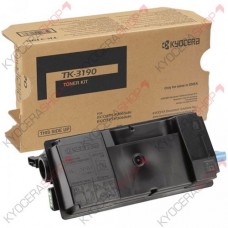 TK-3190 (tk3190) Тонер-картридж Kyocera (оригинальный) TK-3190 (tk3190) Тонер-картридж Kyocera (оригинальный)
