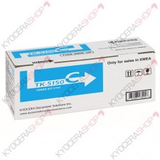 TK-5150C (tk5150c) Тонер-картридж Kyocera голубой (оригинальный) TK-5150C (tk5150c) Тонер-картридж Kyocera голубой (оригинальный)