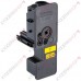 TK-5220Y (tk5220y) Тонер-картридж Kyocera жёлтый (оригинальный) TK-5220Y (tk5220y) Тонер-картридж Kyocera жёлтый (оригинальный)