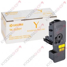 TK-5220Y (tk5220y) Тонер-картридж Kyocera жёлтый (оригинальный) TK-5220Y (tk5220y) Тонер-картридж Kyocera жёлтый (оригинальный)