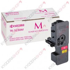 TK-5230M (tk5230m) Тонер-картридж Kyocera пурпурный (оригинальный) TK-5230M (tk5230m) Тонер-картридж Kyocera пурпурный (оригинальный)