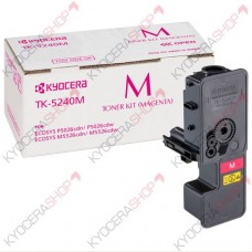 TK-5240M (tk5240m) Тонер-картридж Kyocera пурпурный (оригинальный) TK-5240M (tk5240m) Тонер-картридж Kyocera пурпурный (оригинальный)
