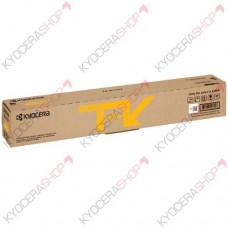 TK-8115Y (tk8115y) Тонер-картридж Kyocera жёлтый (оригинальный) TK-8115Y (tk8115y) Тонер-картридж Kyocera жёлтый (оригинальный)