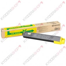 TK-8325Y (tk8325y) Тонер-картридж Kyocera жёлтый (оригинальный) TK-8325Y (tk8325y) Тонер-картридж Kyocera жёлтый (оригинальный)