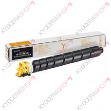 TK-8345Y (tk8345y) Тонер-картридж Kyocera жёлтый (оригинальный)