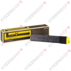 TK-8505Y (tk8505y) Тонер-картридж Kyocera жёлтый (оригинальный) TK-8505Y (tk8505y) Тонер-картридж Kyocera жёлтый (оригинальный)