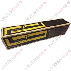 TK-8600Y (tk8600y) Тонер-картридж Kyocera жёлтый (оригинальный) TK-8600Y (tk8600y) Тонер-картридж Kyocera жёлтый (оригинальный)