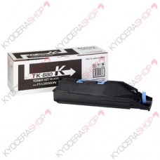 TK-880K (tk880k) Тонер-картридж Kyocera чёрный (оригинальный) TK-880K (tk880k) Тонер-картридж Kyocera чёрный (оригинальный)