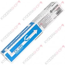 TK-895C (tk895c) Тонер-картридж Kyocera голубой (оригинальный) TK-895C (tk895c) Тонер-картридж Kyocera голубой (оригинальный)