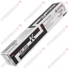 TK-895K (tk895k) Тонер-картридж Kyocera чёрный (оригинальный) TK-895K (tk895k) Тонер-картридж Kyocera чёрный (оригинальный)