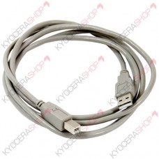 Кабель USB для подключения принтера / МФУ Kyocera Кабель USB для подключения принтера / МФУ Kyocera