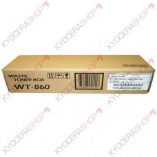 WT-860 (wt860) Бункер отработанного тонера Kyocera (оригинальный) WT-860 (wt860) Бункер отработанного тонера Kyocera (оригинальный)